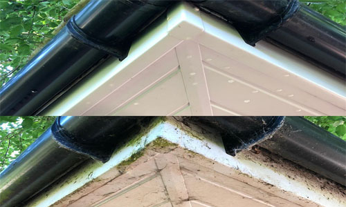 upvc cleaning Glasgow